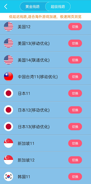 旋风加速度器两小时免费android下载效果预览图